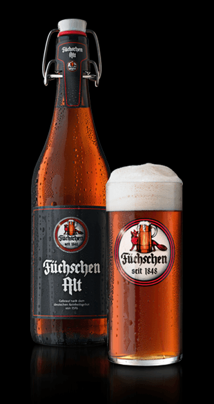 Füchschen Altbier