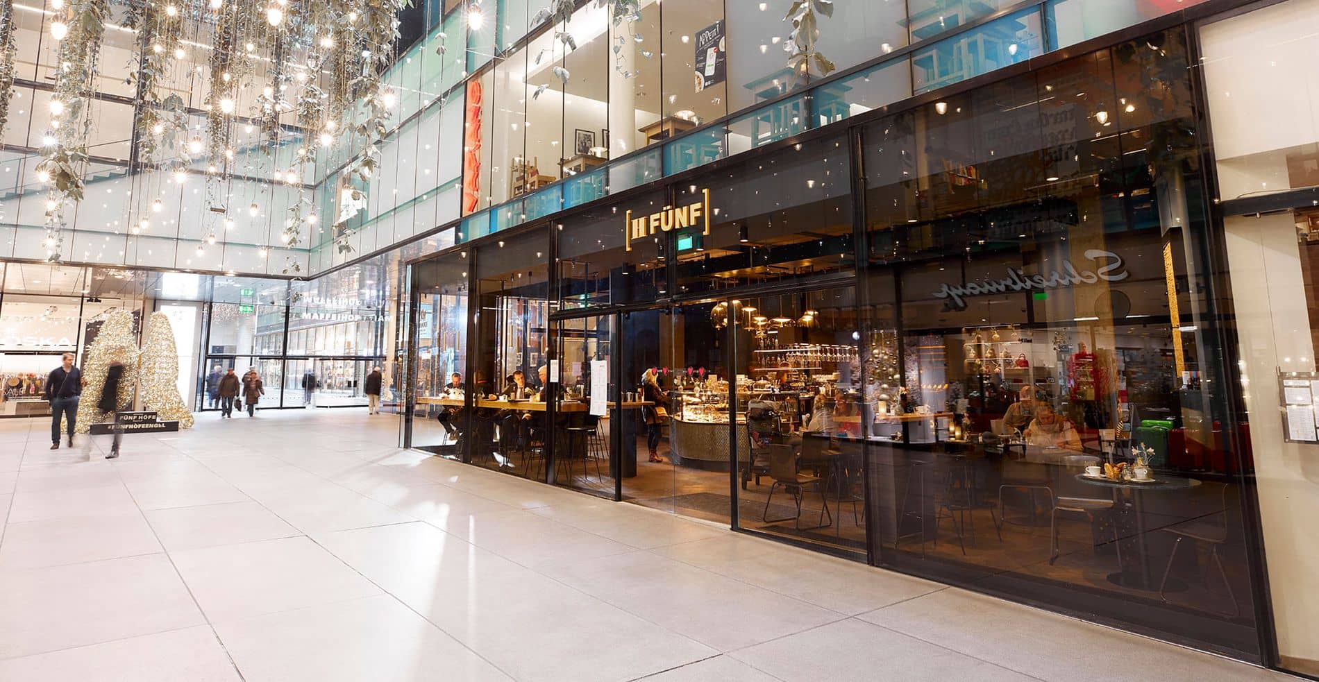 Upscale Boutiques & Brands