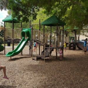 Family Playground & Splash Park