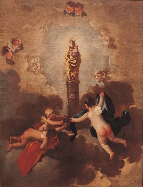 Early Goya Masterpiece