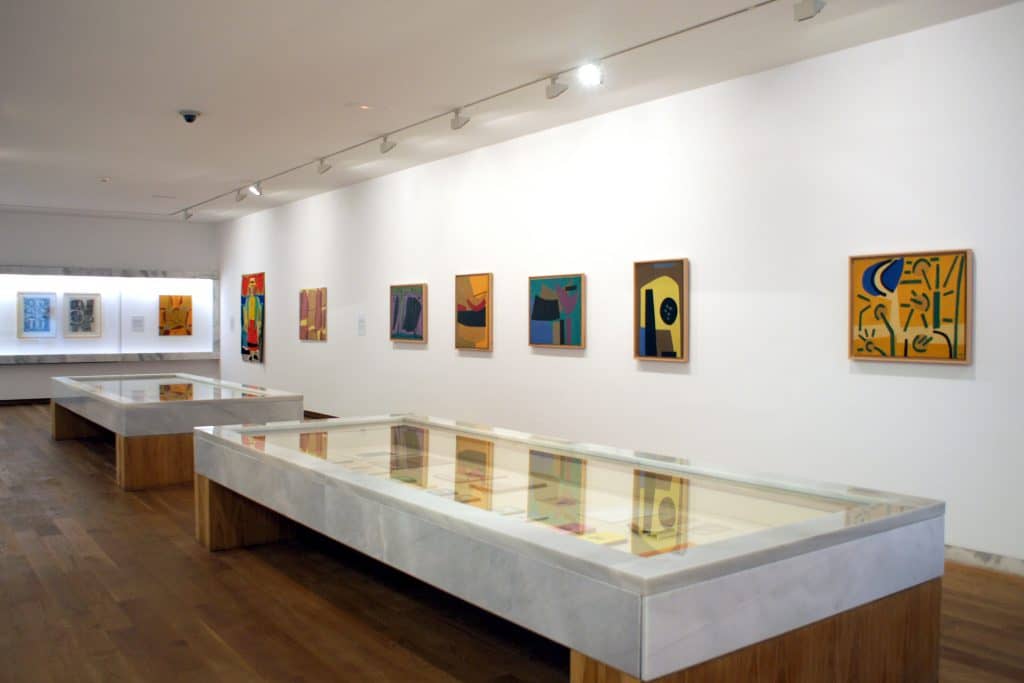 Temporary Exhibitions