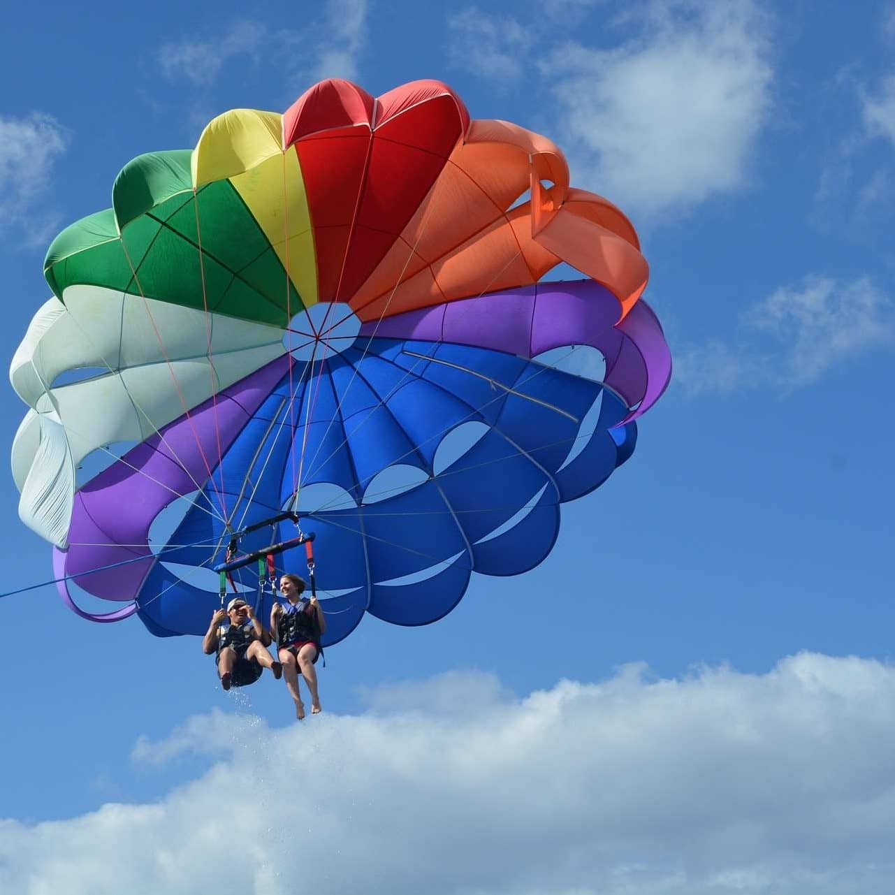 Parasailing Views
