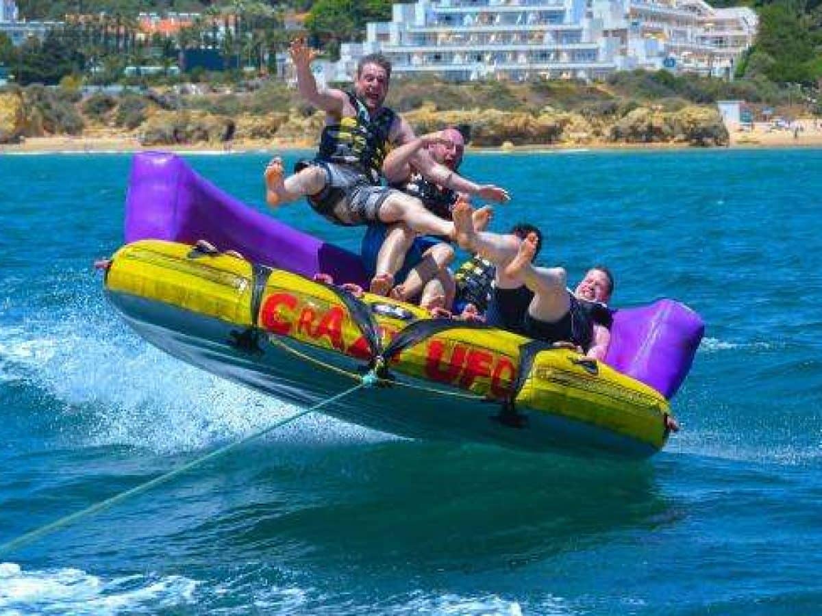 UFO & Sting Rides