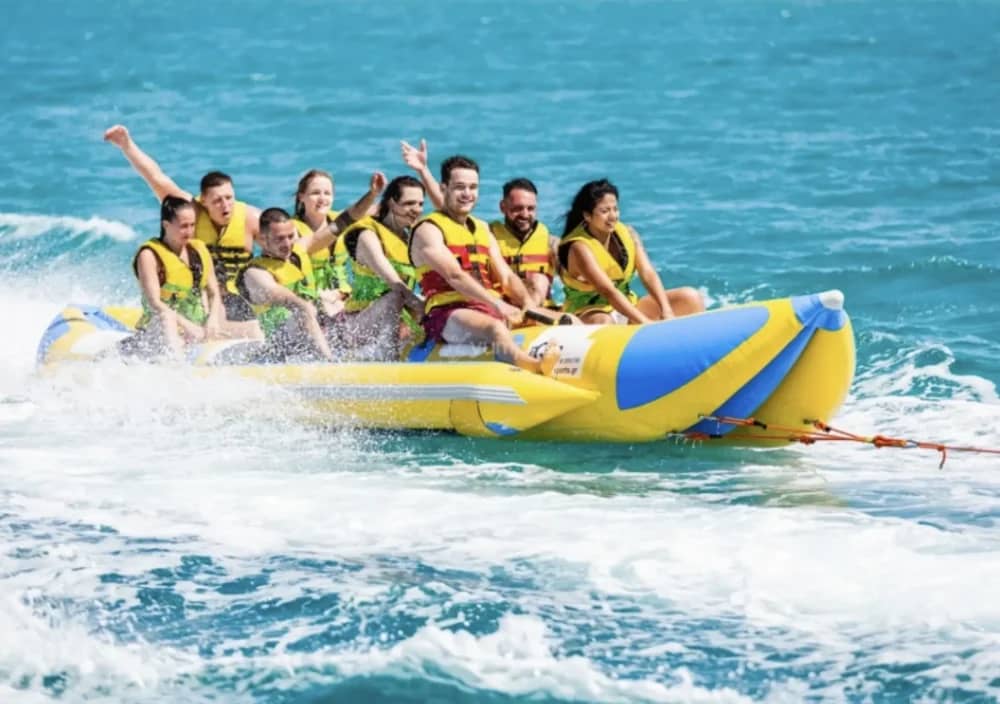Banana Boat Rides