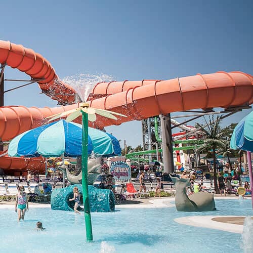 Splashtown Water Park