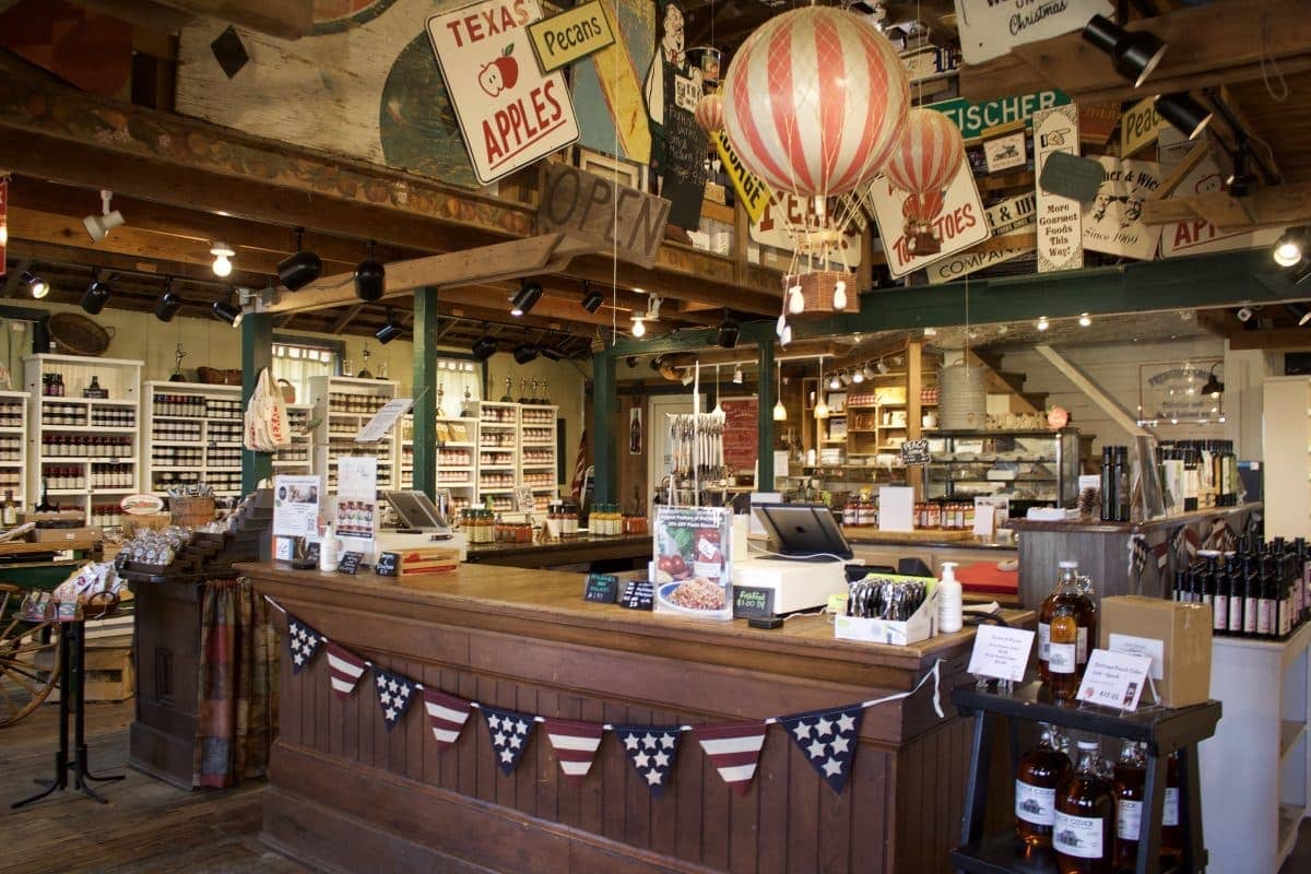 Fischer & Wieser Farmstead Shop