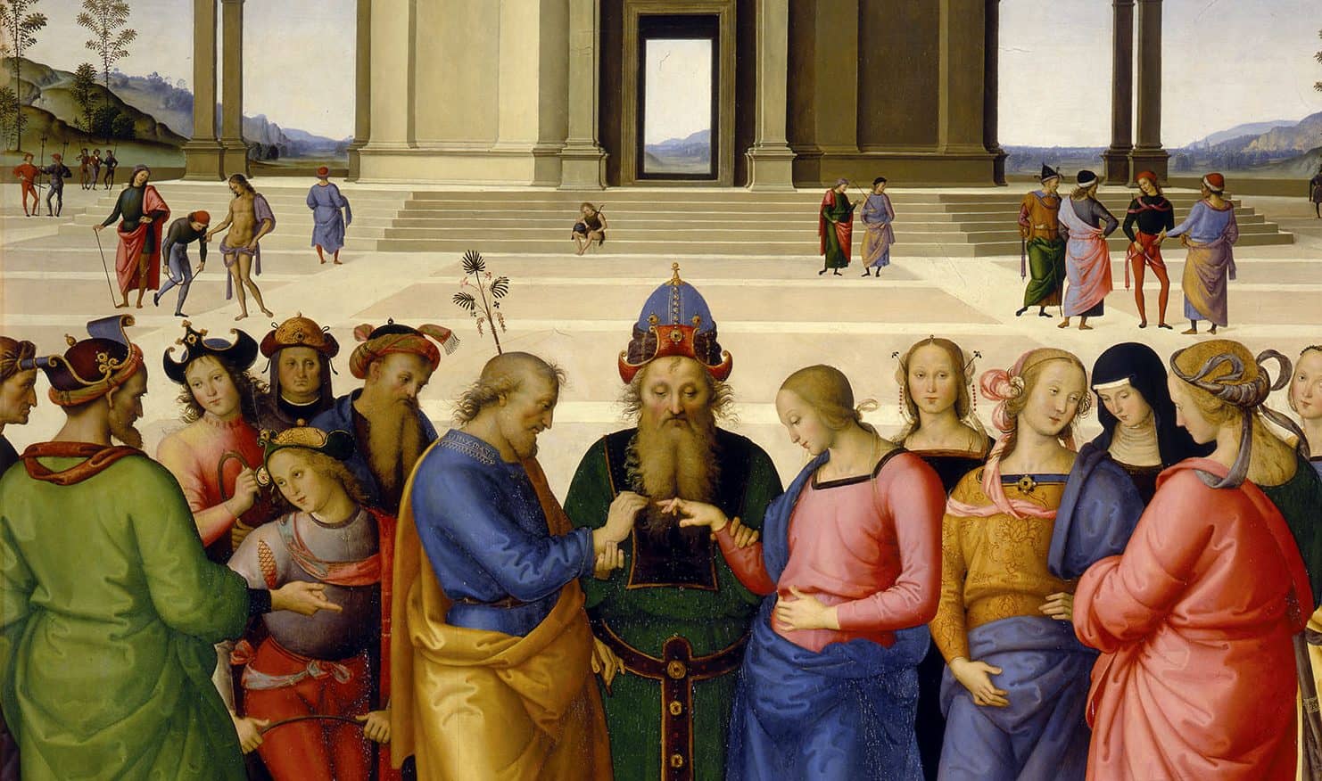 Perugino's Legacy