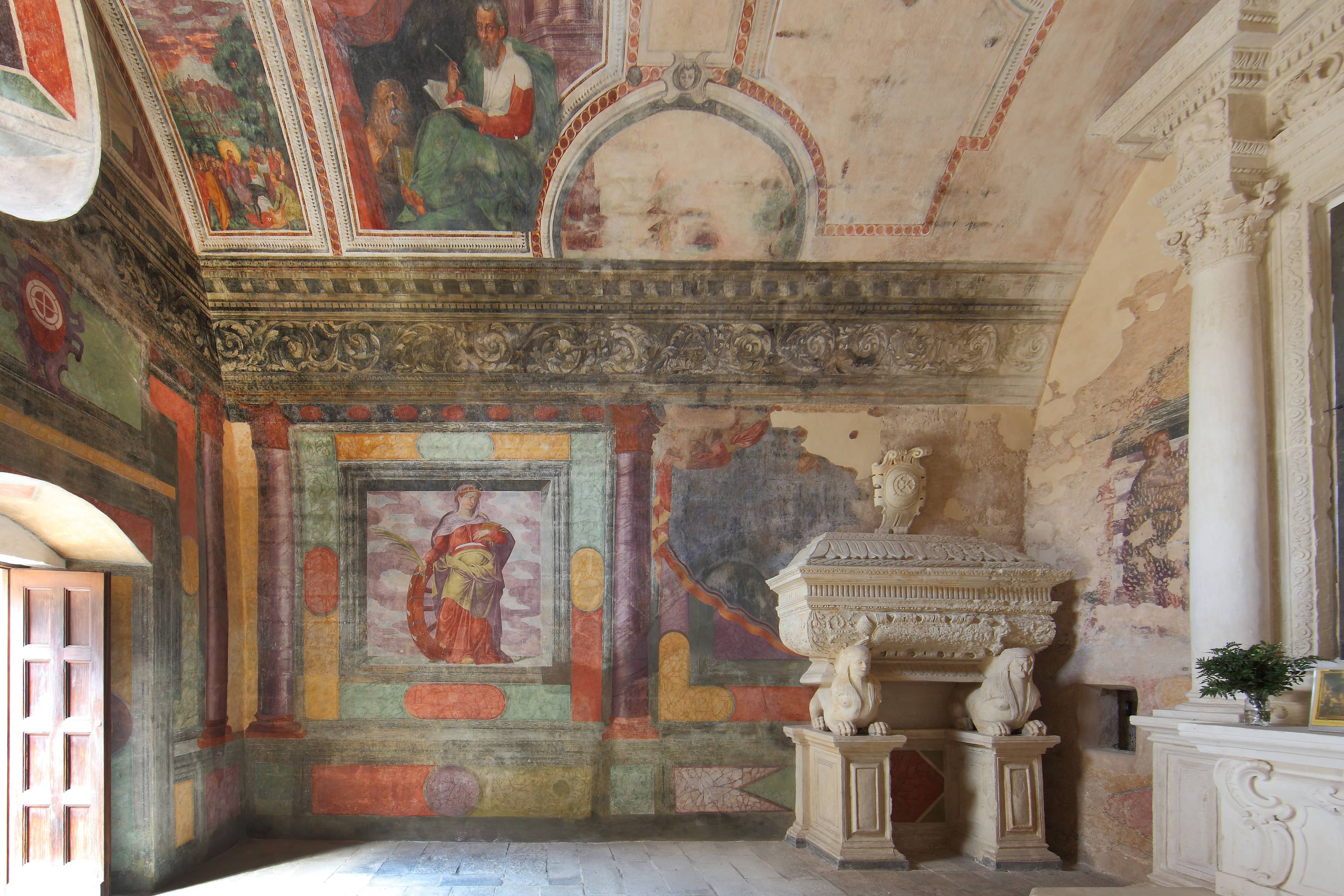 Chapel of San Marco