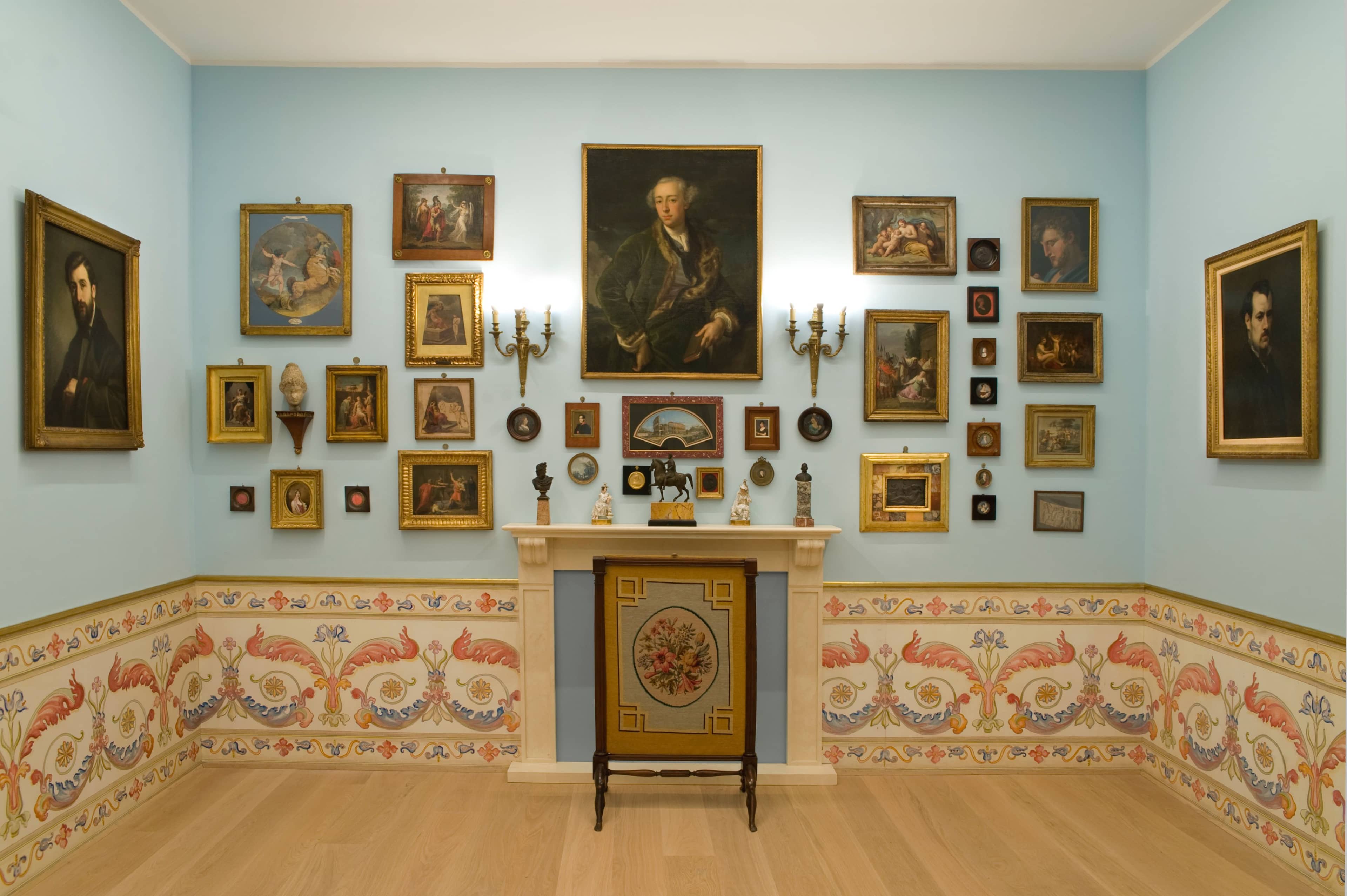 Local Masters' Paintings