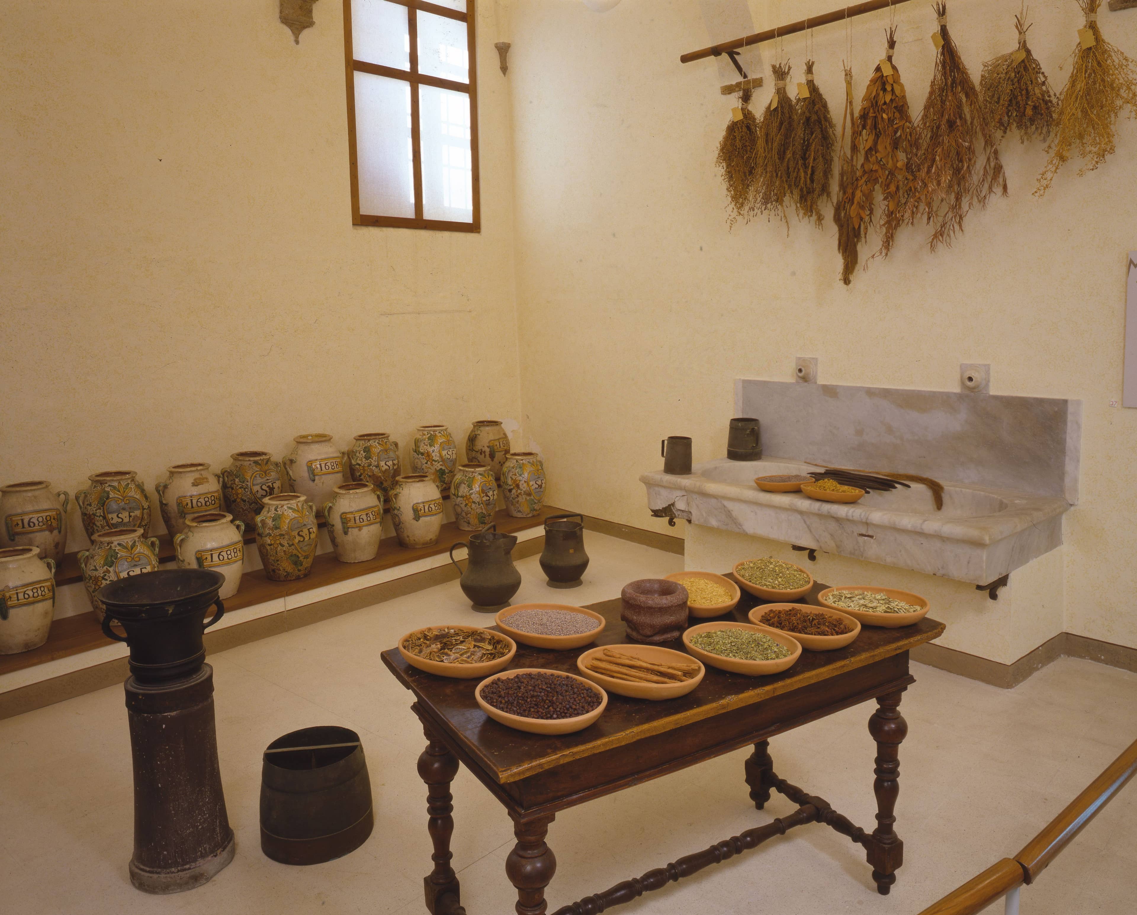 Archaeological Section