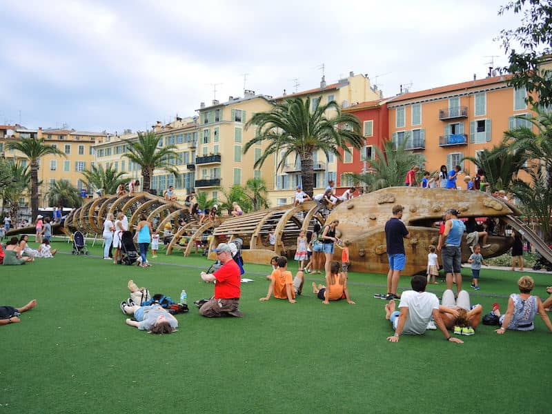 Children's Play Area