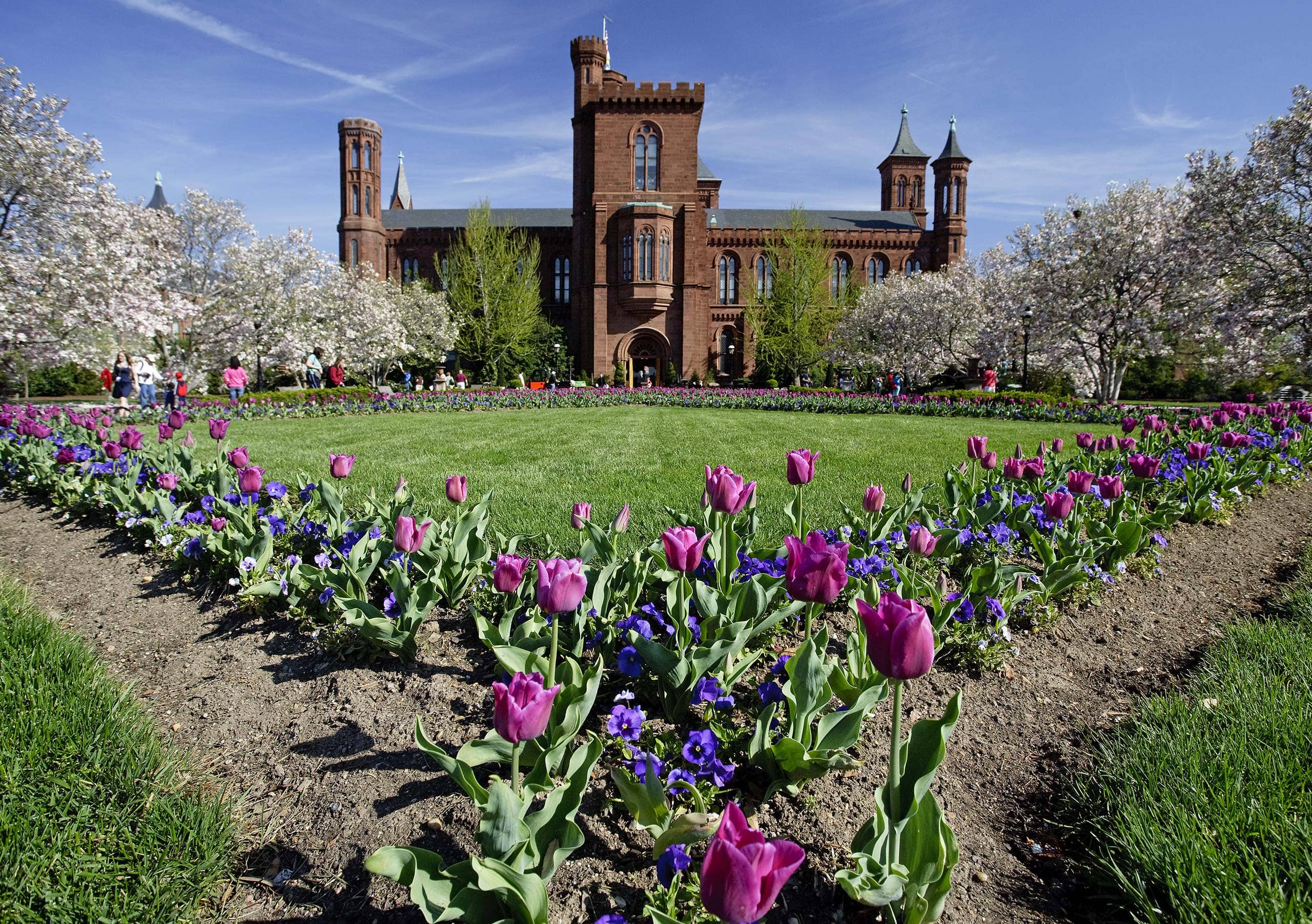 Parterre Garden