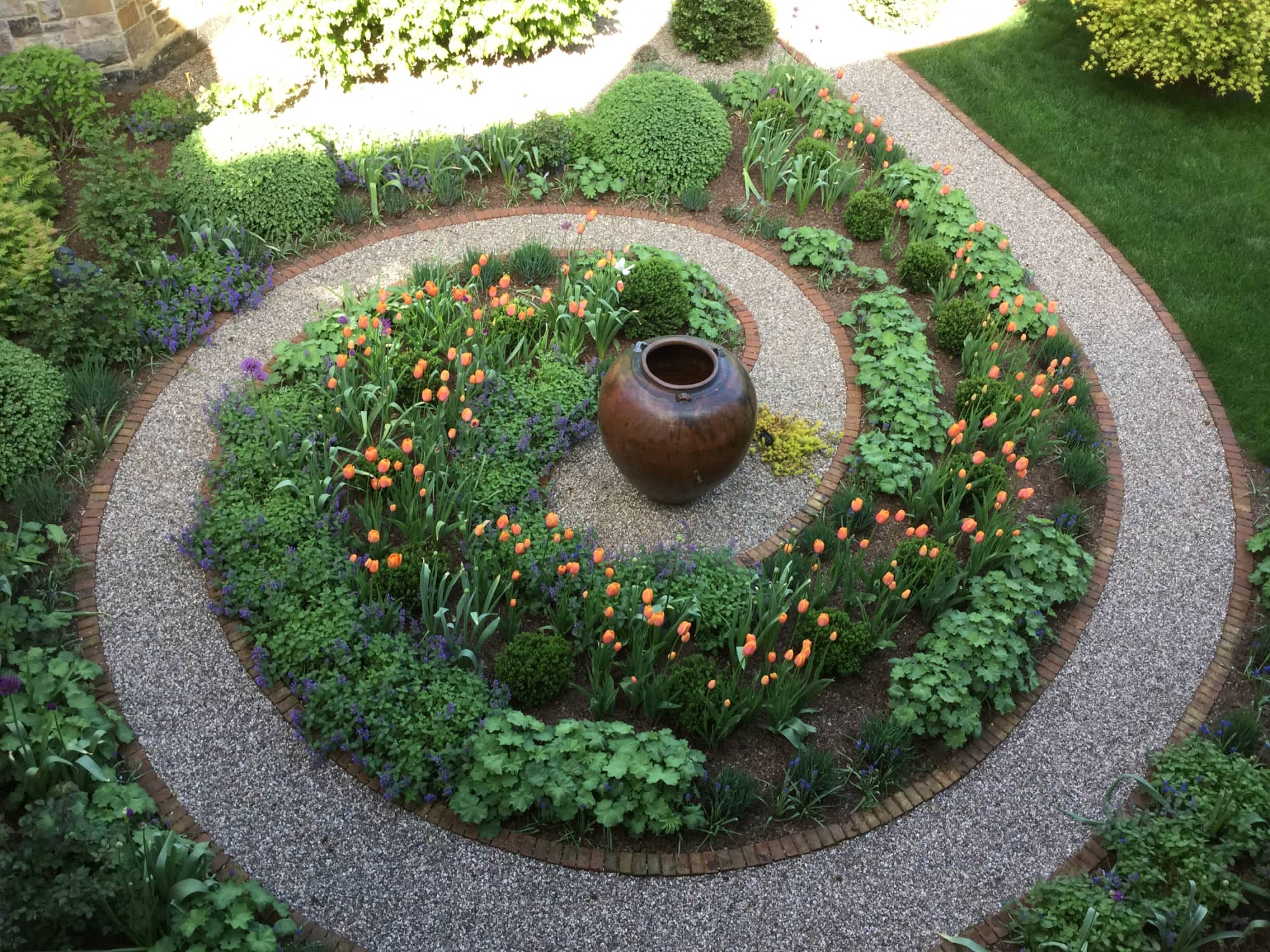 The Garden Oasis