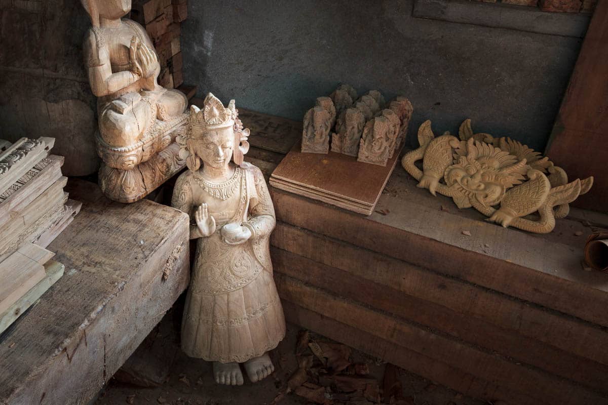 Woodcarving Workshops