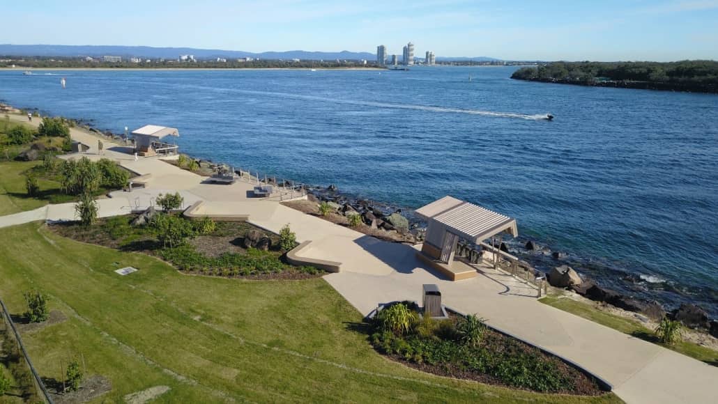 Gold Coast Seaway Views