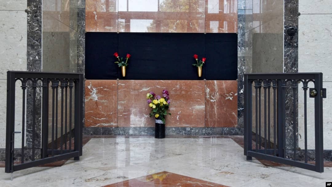 Notable Gravesites