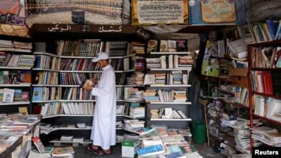 Local Bookstores