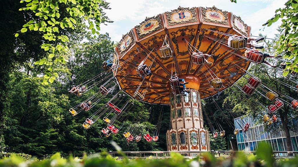 Themed Gardens