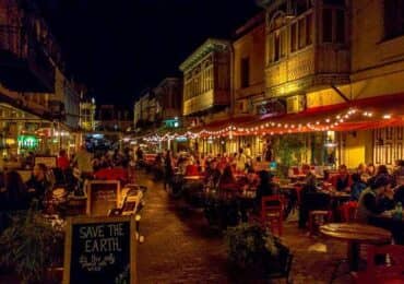 Shardeni Street