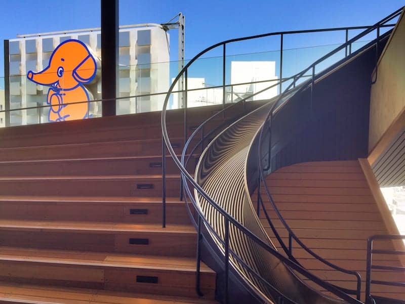The Spiral Descent & Slide