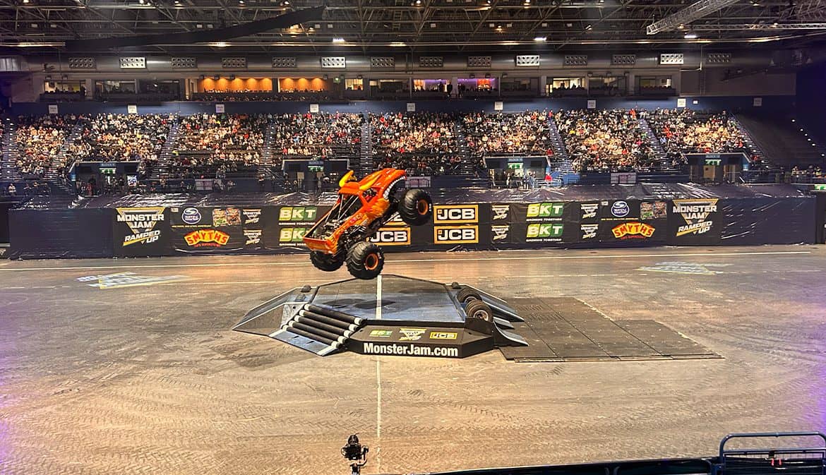 Spectacular Sports Events