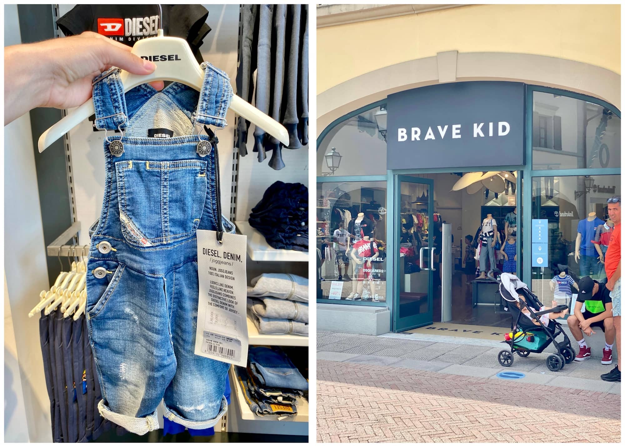 Kidswear Paradise