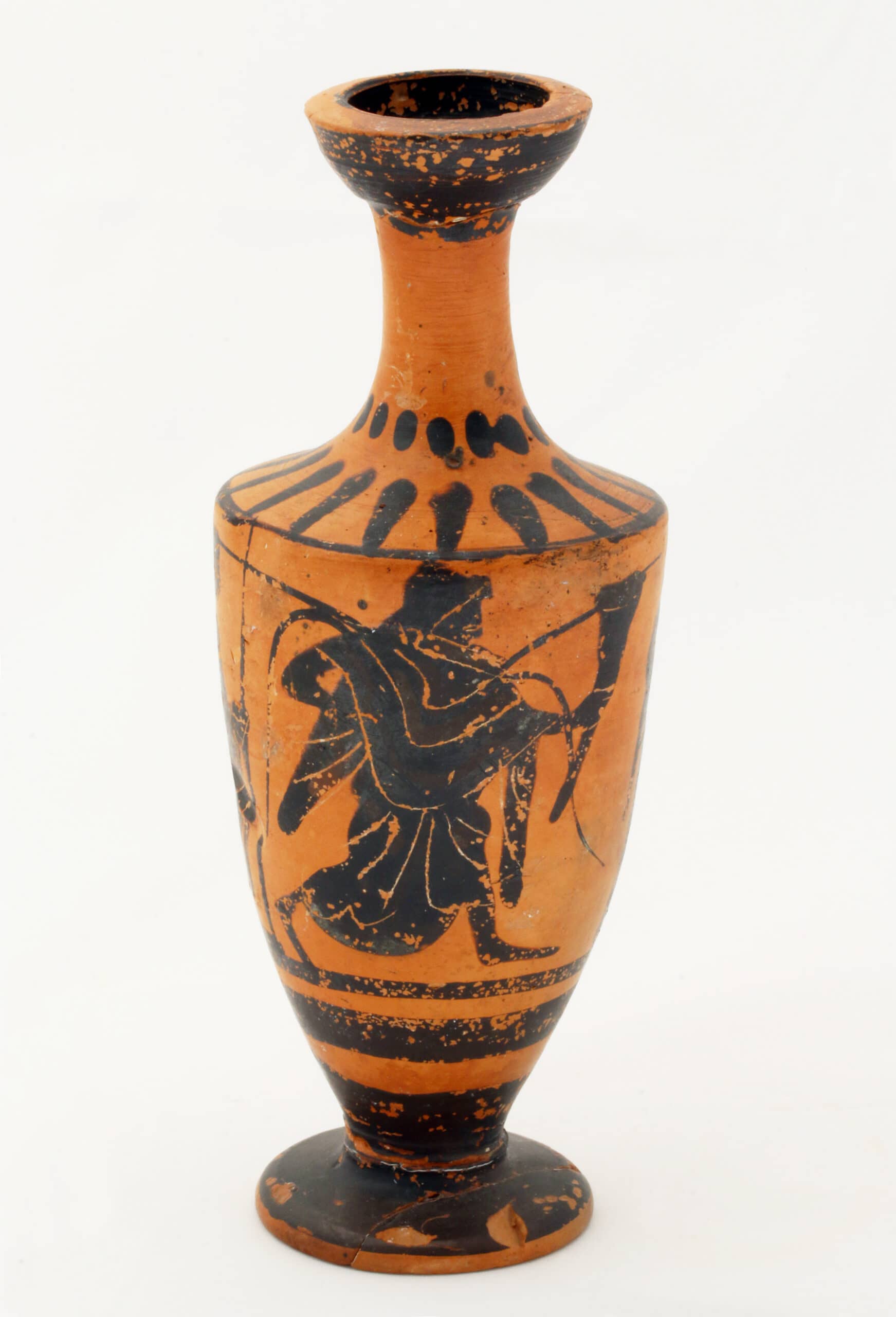 Greek Vase Collection
