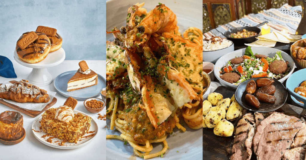 Local Eateries