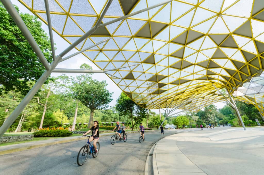 Cycling Trails