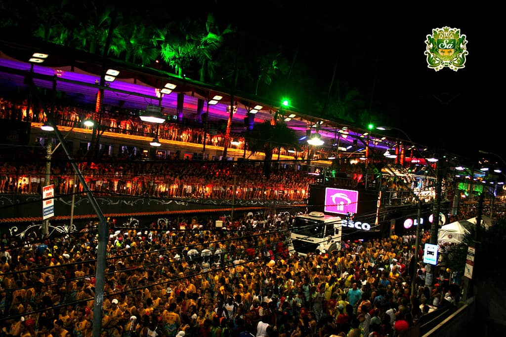 Carnival Camarotes