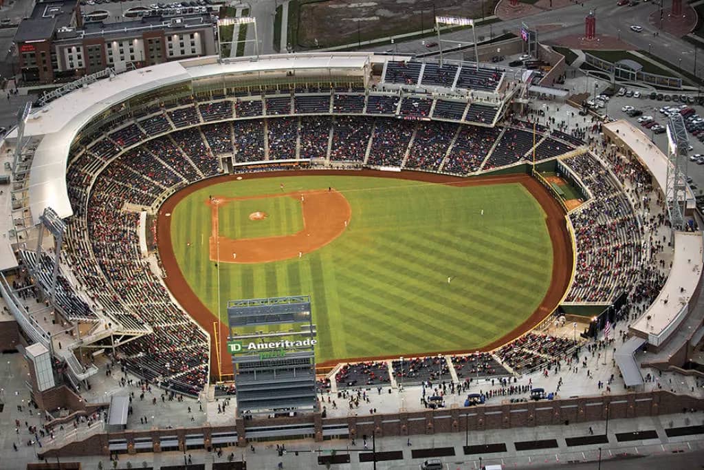Creighton Bluejays Baseball