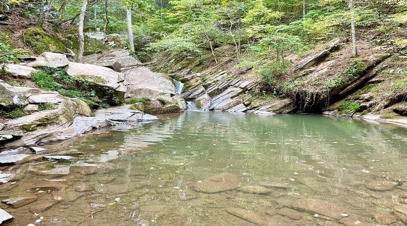 Moorman's River Trail
