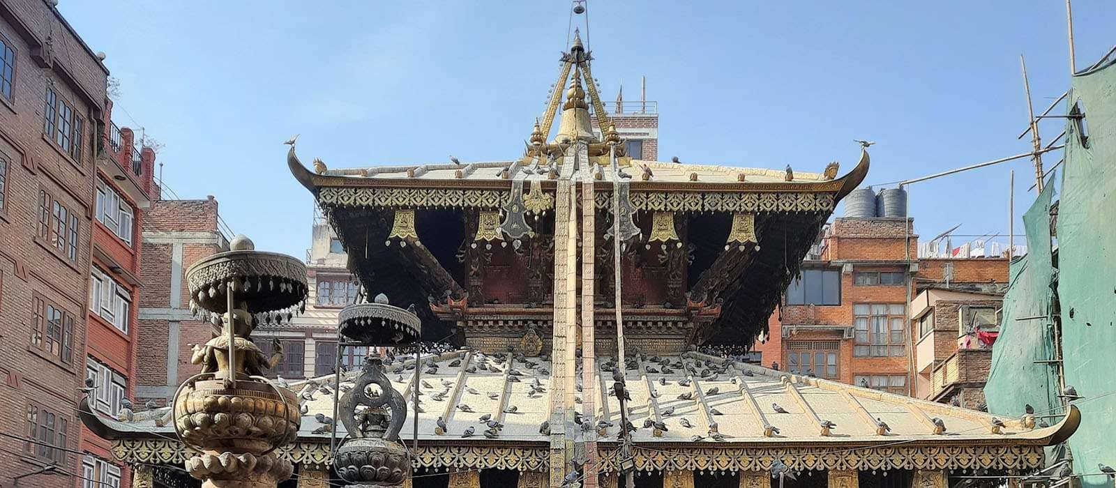 Intricate Architecture
