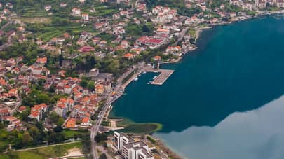 Bay of Kotor Views