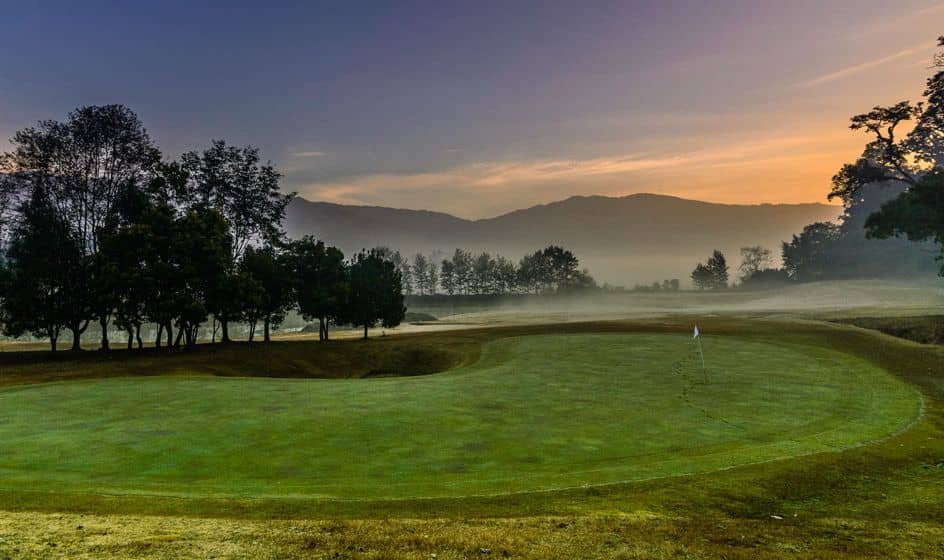 Championship Golf Course