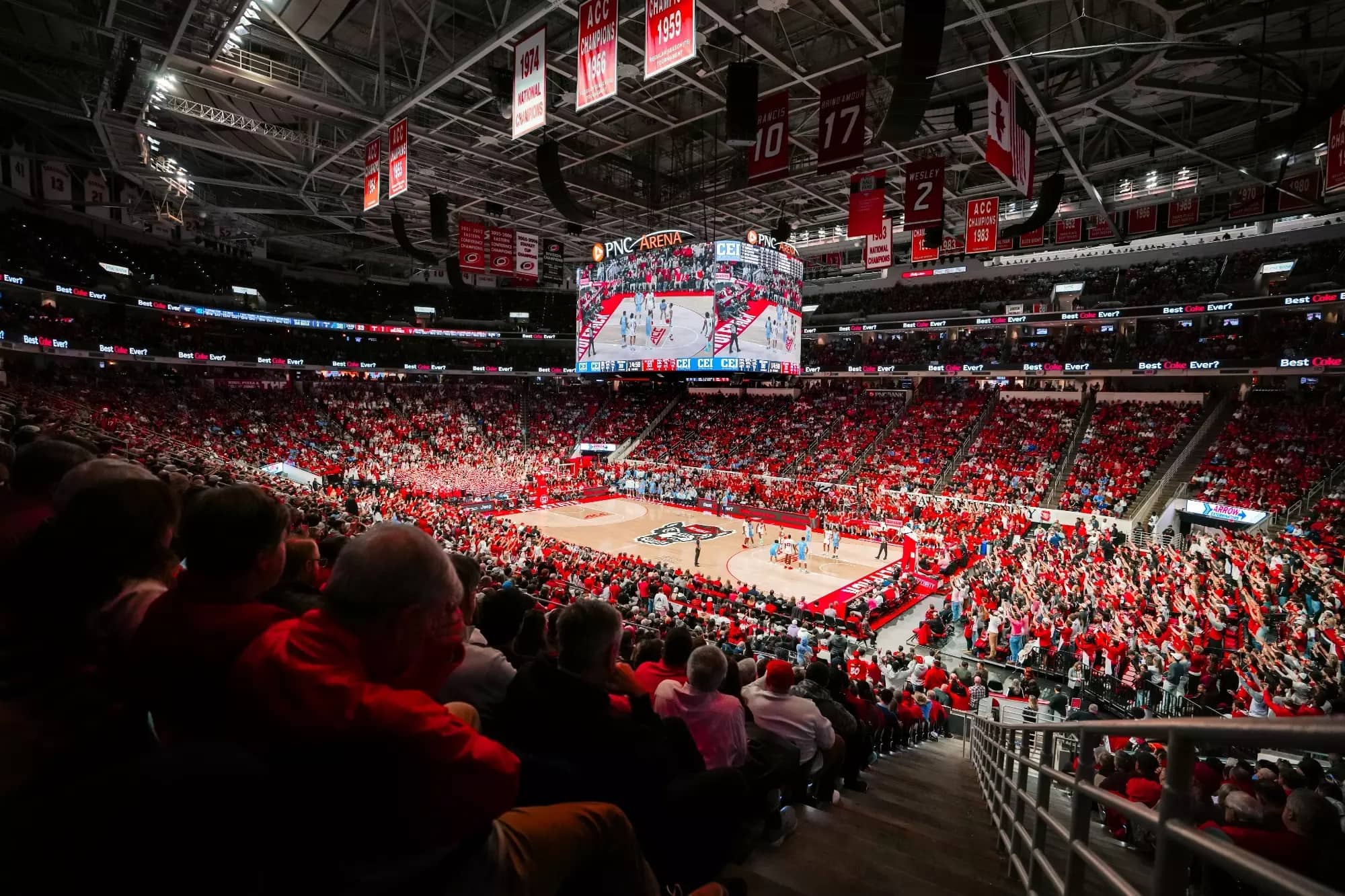 NC State Men's Basketball
