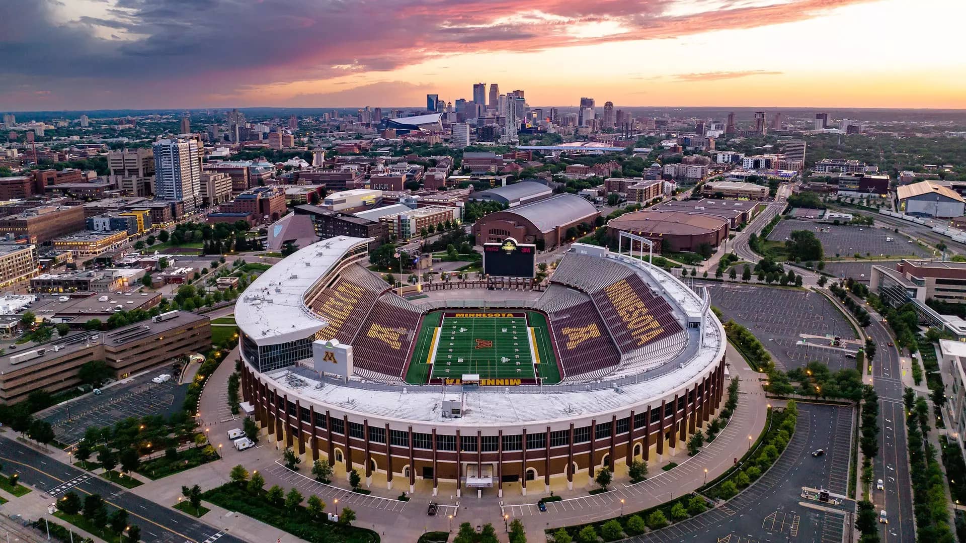 Gameday Atmosphere