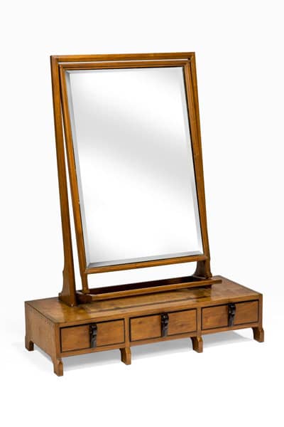 Northleach Box and Mirror