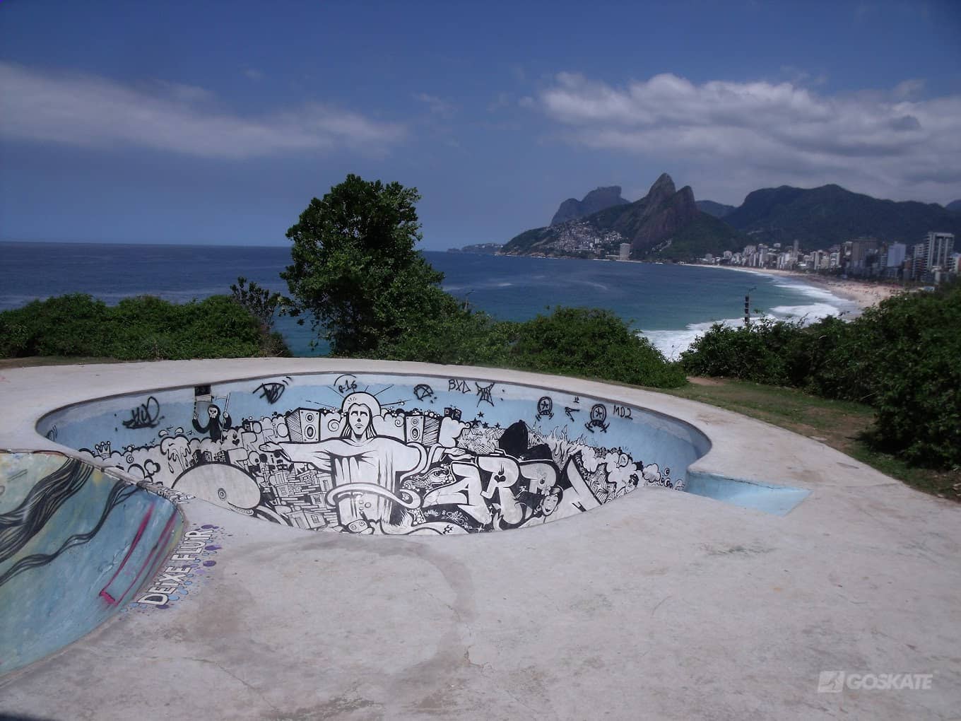 Skate Bowl