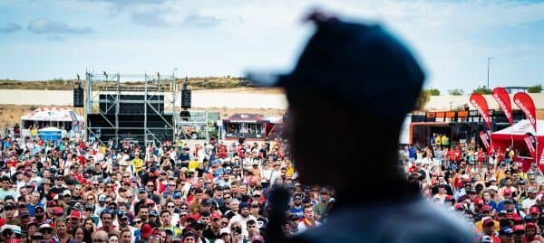 Fan Zones and Entertainment