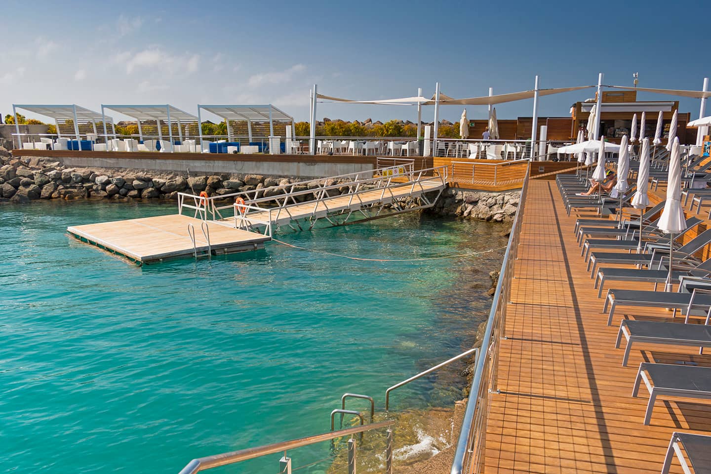 La Punta Beach Club