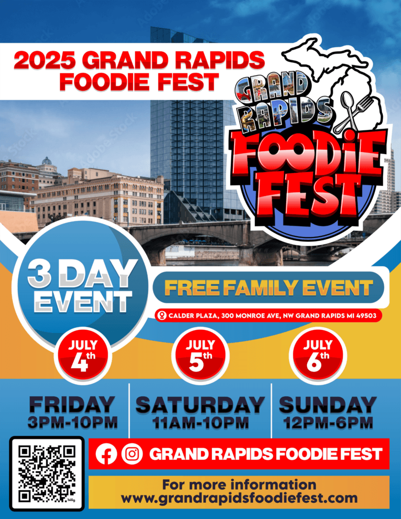 Food Truck Rallies & Foodie Fests