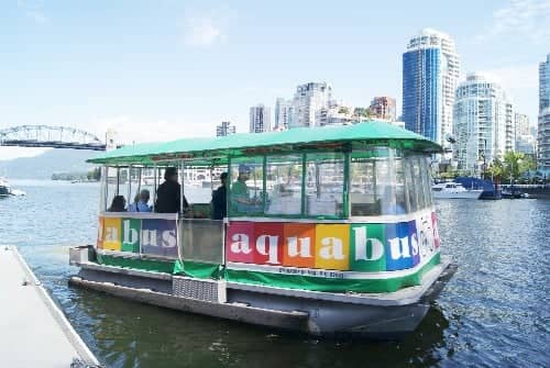 AquaBus & Aquabus Ferry
