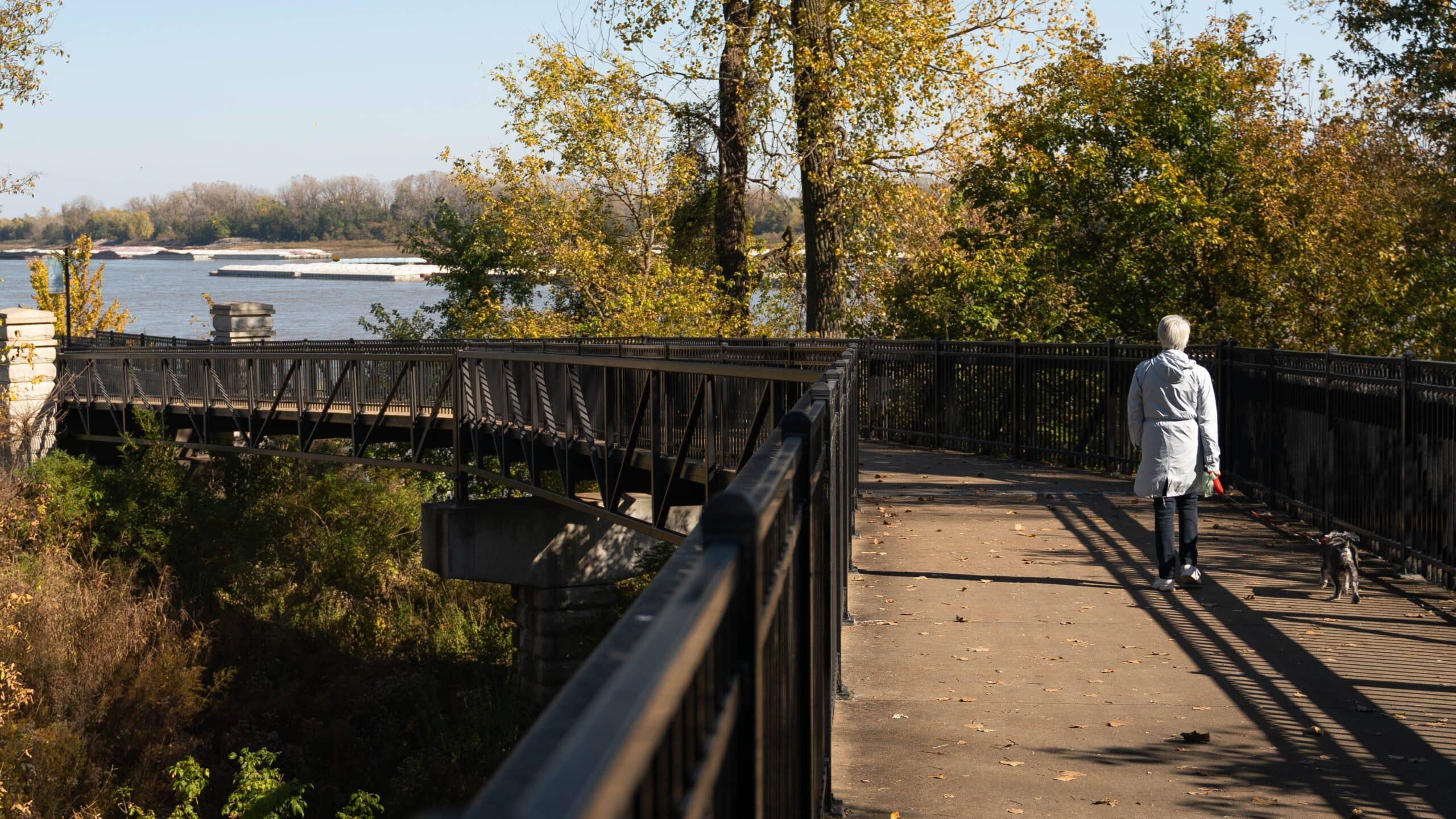 Mississippi River Greenway
