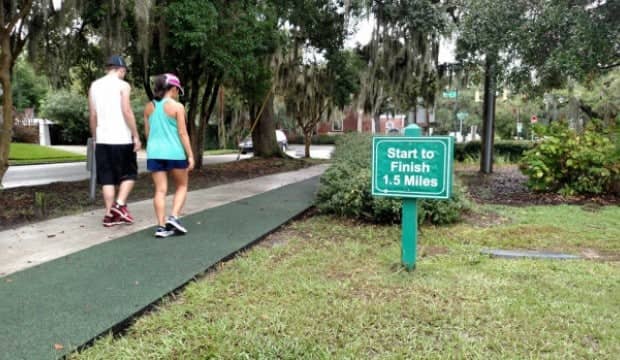 Lakeside Walking Trail