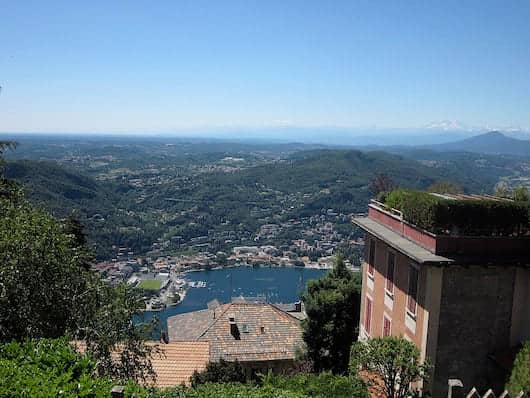 Lake Como Vistas