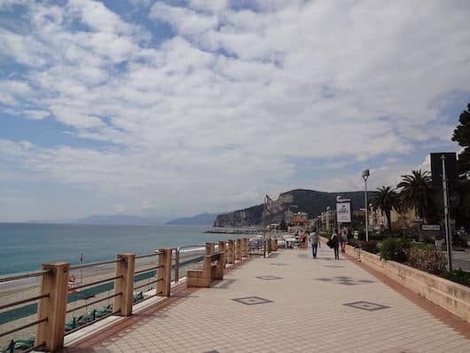 Coastal Promenade