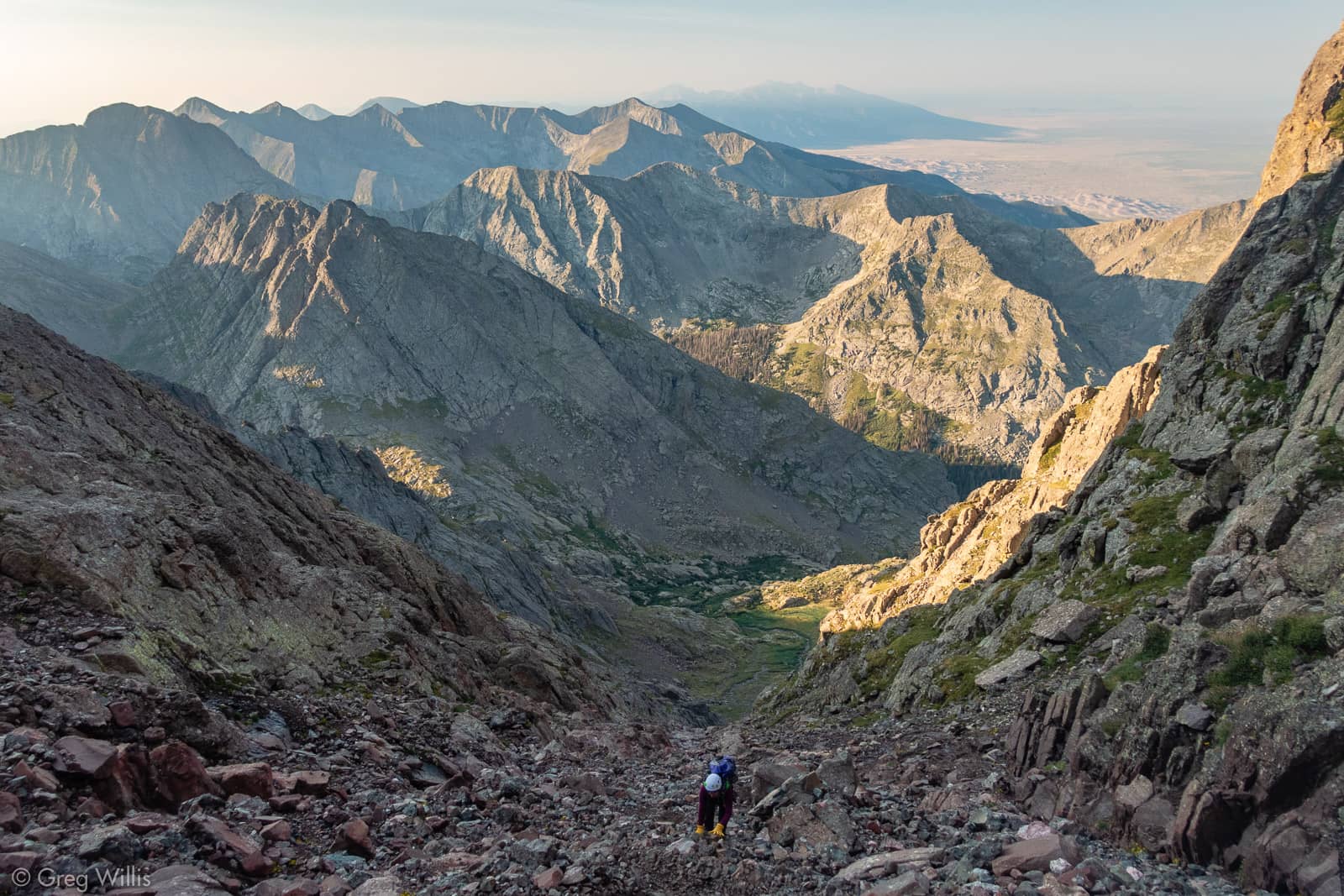 Round Top Summit Hike
