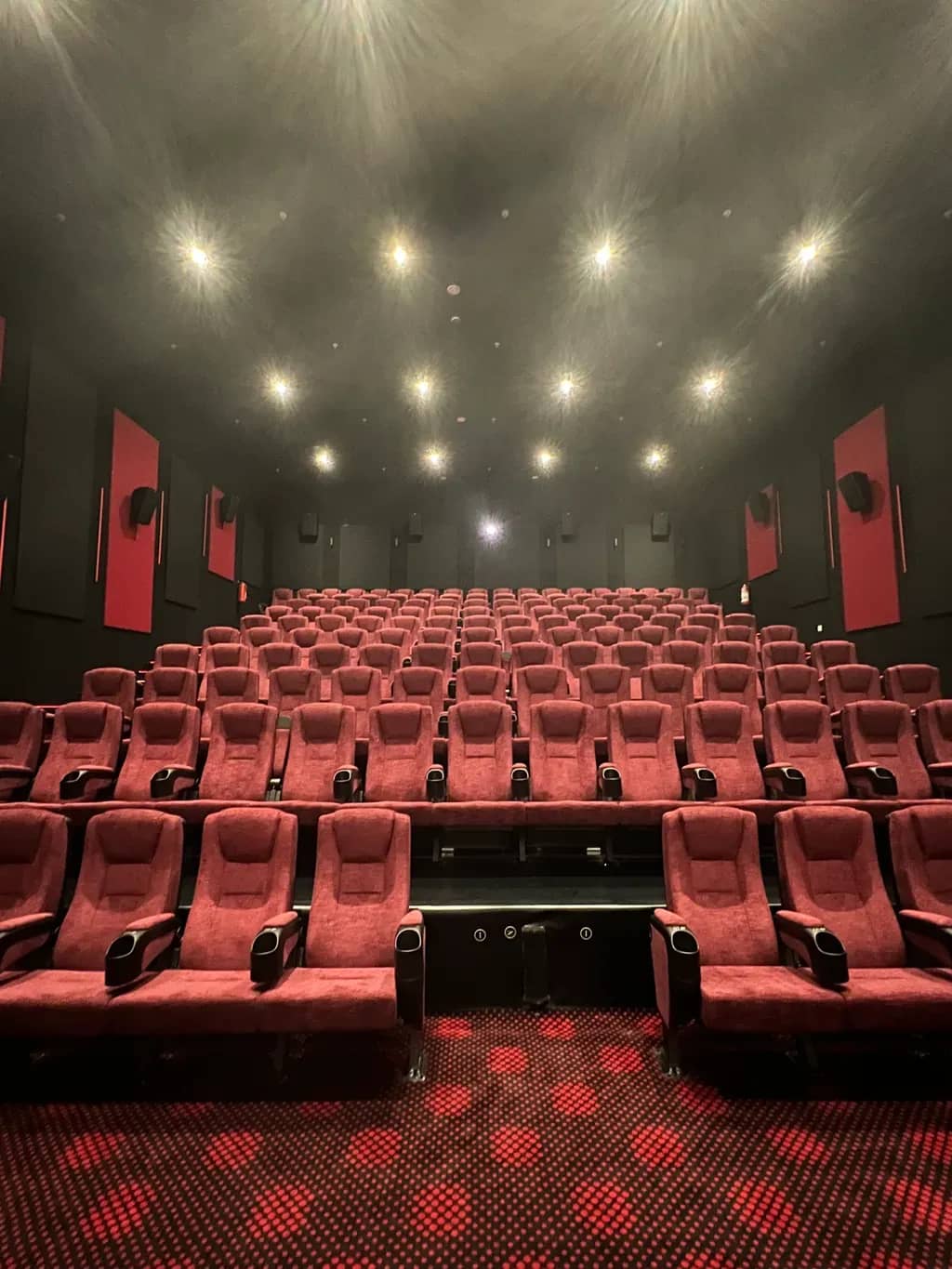 Cinema Experience