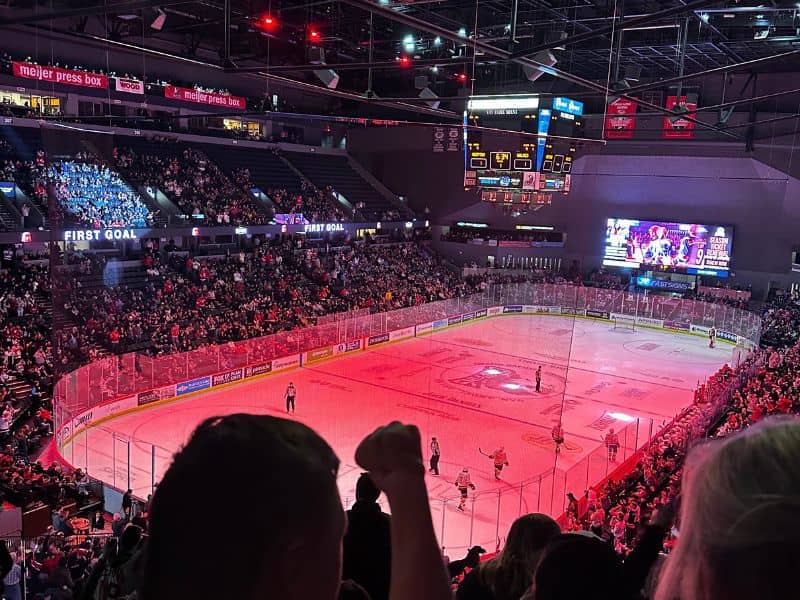 Grand Rapids Griffins Hockey